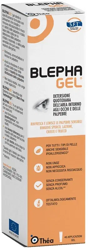 Laboratoires Thea Blephagel Gel Palpebre 30g