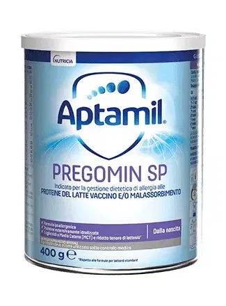Aptamil Pregomin Latte Speciale con Siero di Proteine 400 g