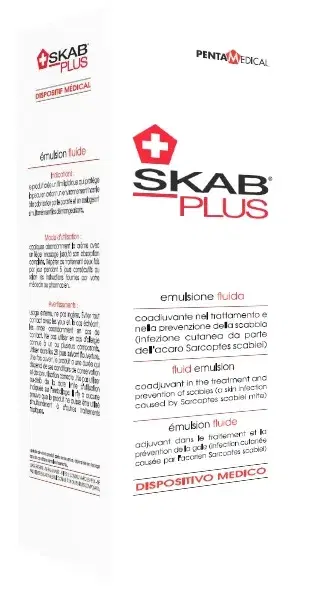 Skab Plus Emulsione 150 ml