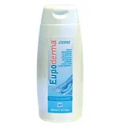 Eupoderma Crema Idratante Piedi 200 ml