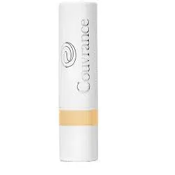 Avene Couvrance Stick Correttore Colore Giallo per Tonalità Blu