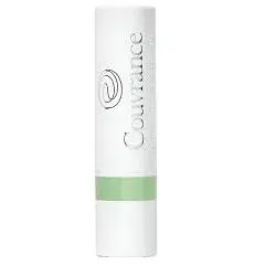 Avene Couvrance Stick Correttore Colore Verde per Tonalità Rosse