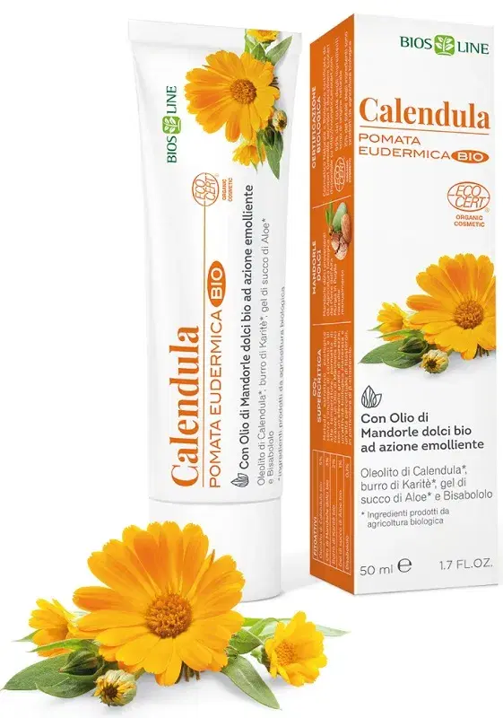 Bios Line Calendula Pom Bio 50ml Bioslin