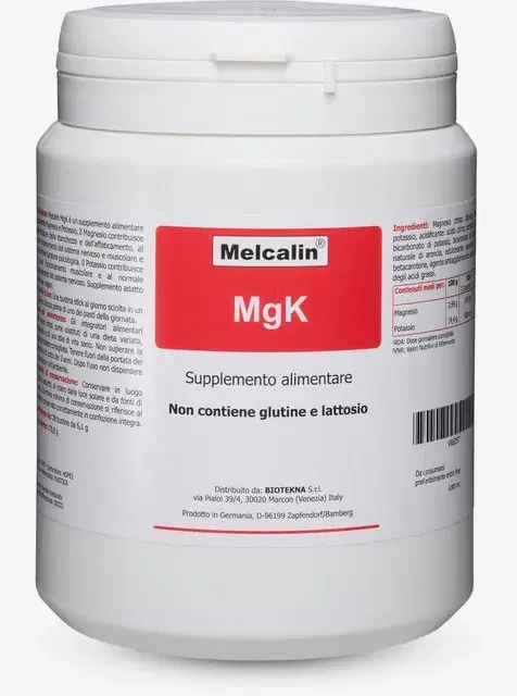 Melcalin MGK Integratore 28 Bustine Stick