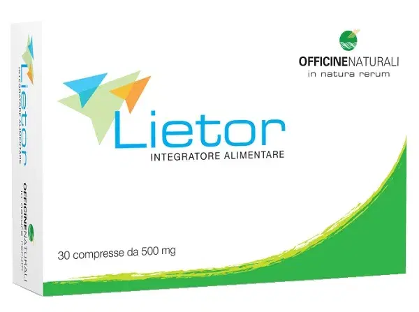 Lietor Integratore 30 Compresse