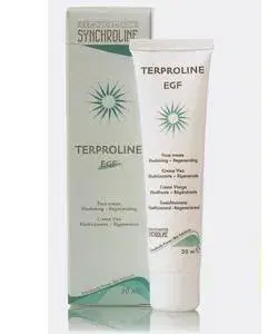 Terproline EGF Crema Viso 30 ml