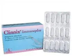 Abbate Gualtiero Clinnix Immunoplus 30 Capsule