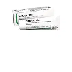 Biretix Gel Idrogel Esfoliante Lenitivo per Pelle Acneica 50 ml