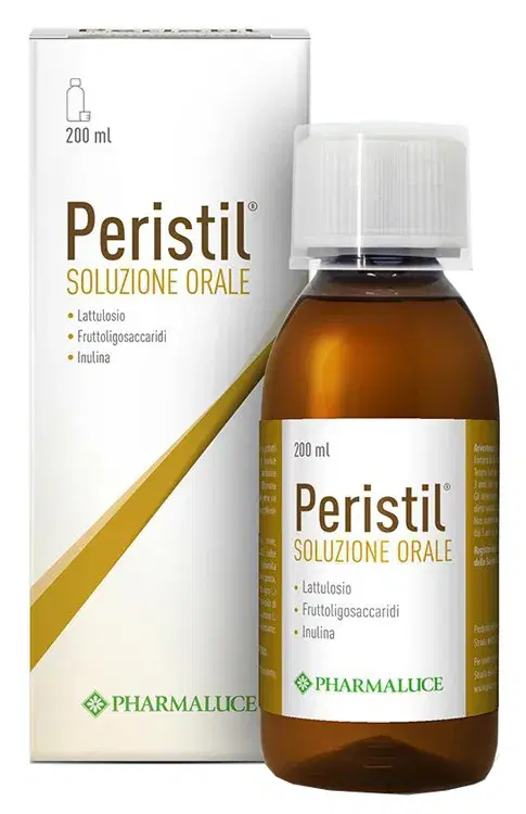 Peristil Sciroppo Integratore Per Intestino 200 ml
