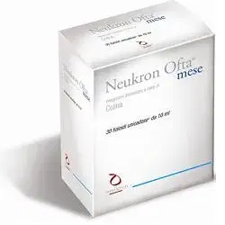 Omikron Linea Occhi Sani Neukron Ofta Mese Integratore Alimentare 30 Flaconcini