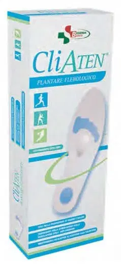 Cliaten Plantare Flebologico Taglia S (36-38)