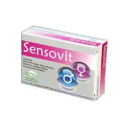 Sensovit Integratore Energizzante Sessuale 30 Compresse