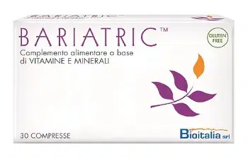 Bioitalia Bariatric 30 Compresse Da 1200 Mg