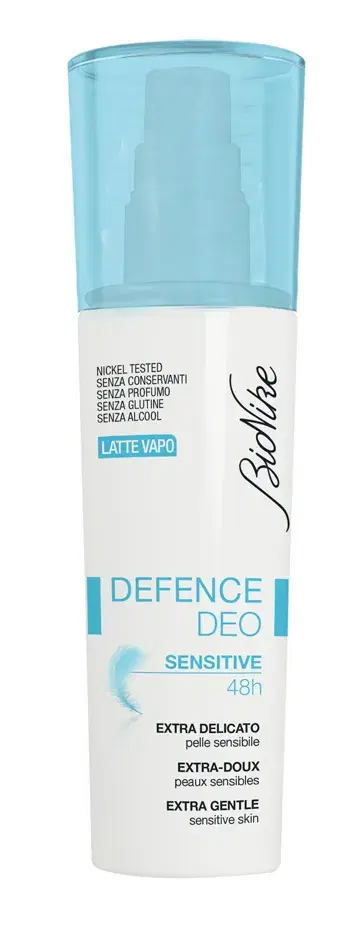 BioNike Defence Deo Sensitive 48h Extra Delicato No alcool Vapo 100 ml