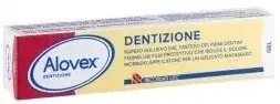 Alovex Dentizione Gel Lenitivo Nascita Primi Dentini 10 ml