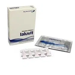 Alfa Intes Linea Dispositivi Medici Ialuvit Soluzione Oftalmica 15 Fiale