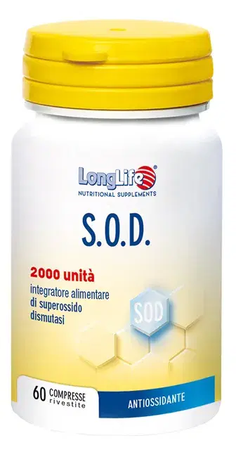 Longlife Sod 2000 60tav