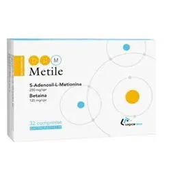 Ddm Metile Integratore 32 Compresse