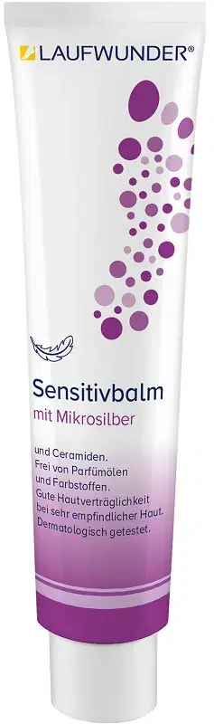 Laufwunder Balsamo Idratante Piedi Sensibili 75 ml