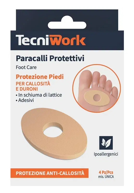 Tecniwork Paracalli Per Duroni 4 Pezzi