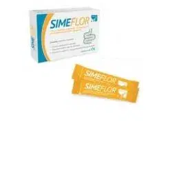 Gepharma Simeflor Polvere Orosolubile 10 Bustine Monodose 2 G