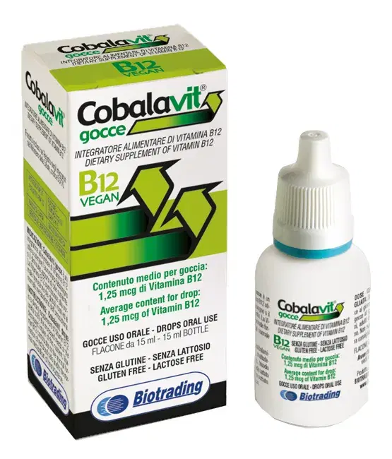 Cobalavit Integratore Gocce 15 ml