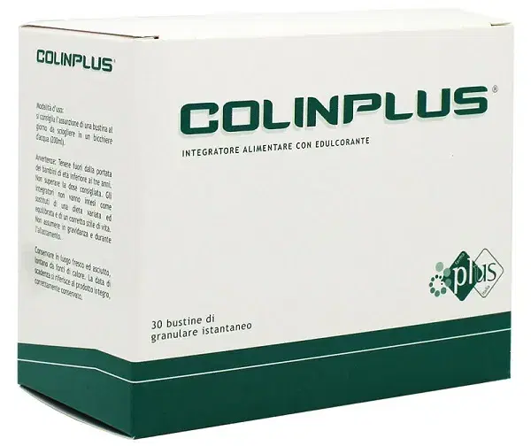 Colinplus Integratore per la Funzionalità del Microcircolo 30 Bustine