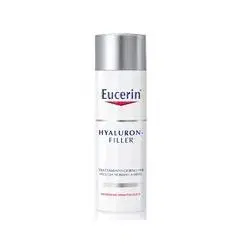 Eucerin Hyaluron-Filler Crema Viso Giorno per Pelle Normale o Mista SPF15 50 ml