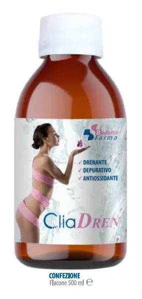 Cliadren Integratore Depurativo 500 ml