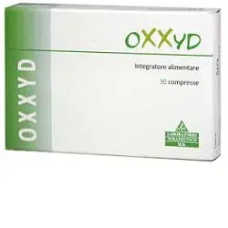 Oxxyd Integratore Antiossidante 30 Compresse