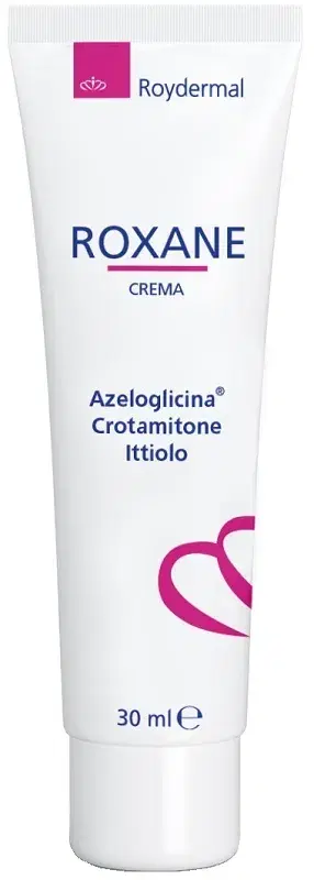 Roxane Crema Lenitiva Ossido Di Zinco 30 ml