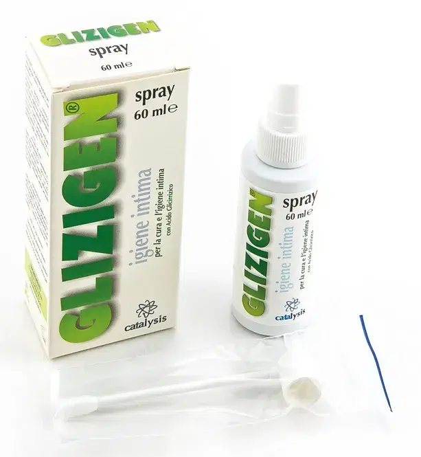 Guna Glizigen Spray Igiene Intima 60 ml