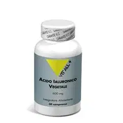 Vital Plus Acido Ialuronico Integtratore 30 Compresse