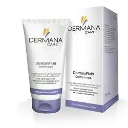 Dermana Dermanfluid Crema Corpo Bambini 150 Ml