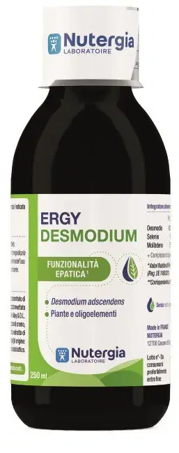 Ergydesmodium Integratore 250 ml