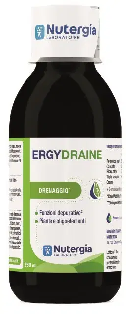 Laboratori Nutergia Ergydraine 250 Ml
