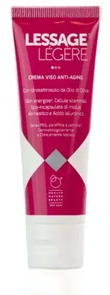 Lassage Legere Crema Viso 50 ml