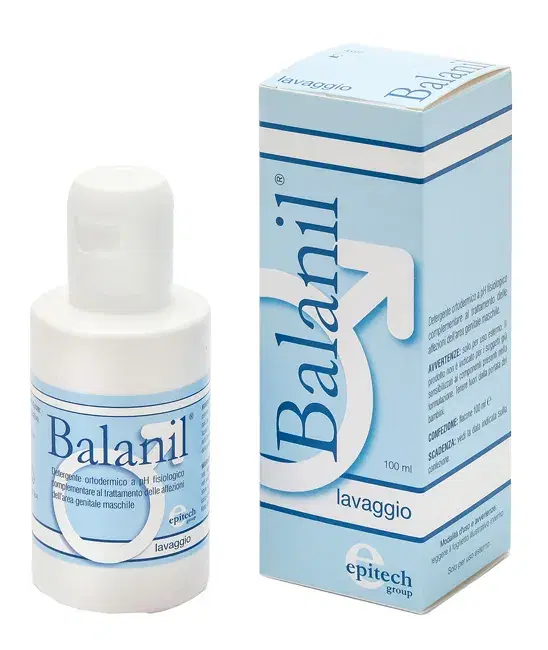 Epitech Group Balanil Lavaggio 100 Ml Nuova Formula