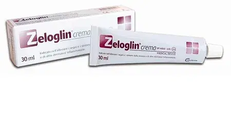 Zeloglin Crema Tubo 30ml