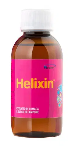 Helixin Sciroppo Integratore Fluidificante 250 ml