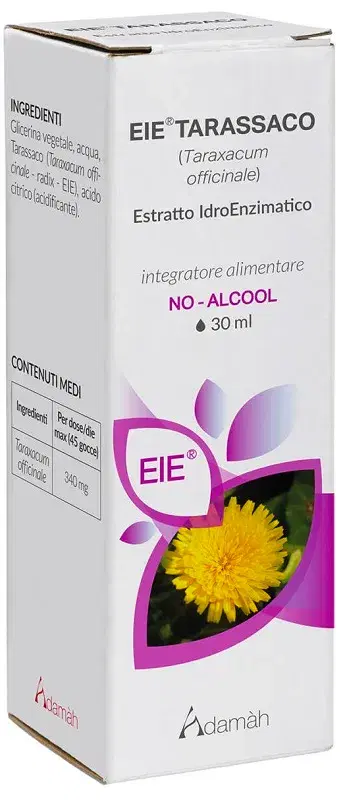 EIE Tarassaco Gocce Integratore 30 ml