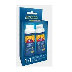 Prep Schiuma Barba Duetto 2 Pezzi da 50 ml
