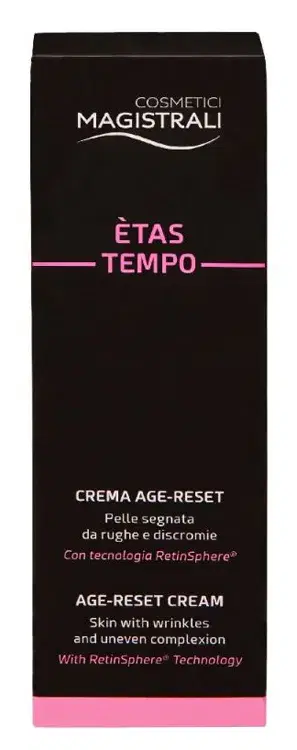 Etas Tempo Crema Viso Antirughe per Pelle Matura 30 ml