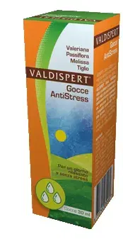 Vemedia Valdispert Gocce Antistress 30 ml