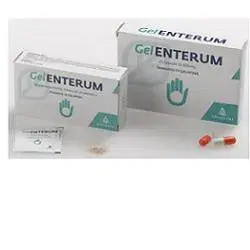 Angelini Linea Intestino Sano GelEnterum Pediatrico Integratore 20 Buste