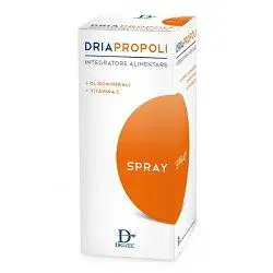 Dria Propoli Spray Naturale per Gola 50 ml