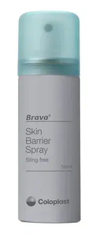 Brava Adhesive Barrier Spray Film Protettivo Cutaneo 50 ml