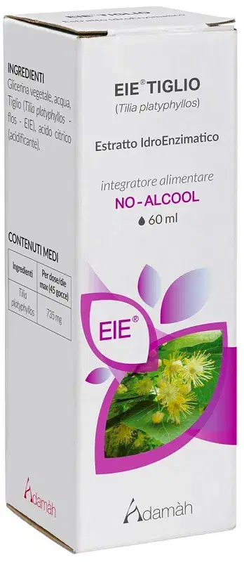 Adama Eie Tiglio 60ml Gtt