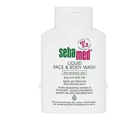 Sebapharma Linea Corpo Sebamed Liquido Viso Corpo Sapone Pelli Sensibili 200 ml