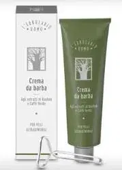 L'erbolario Crema da Barba per Pelli Ultrasensibili 150 ml